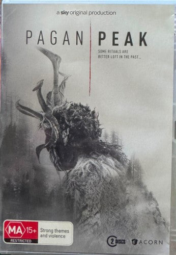 Pagan Peak (DVD)