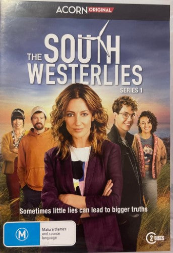 The South Westerlies : Series 1 (DVD)