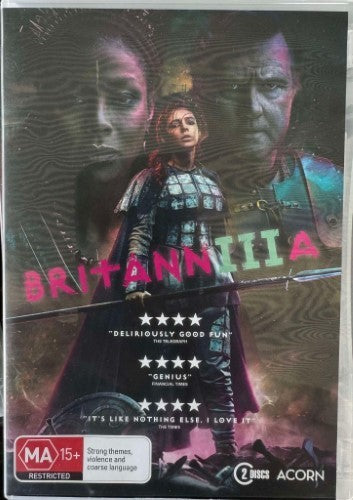 Britannia III (DVD)