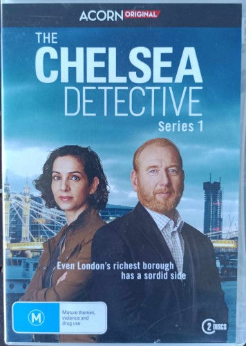 The Chelsea Detective : Series One (DVD)