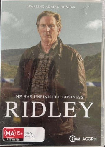 Ridley (DVD)