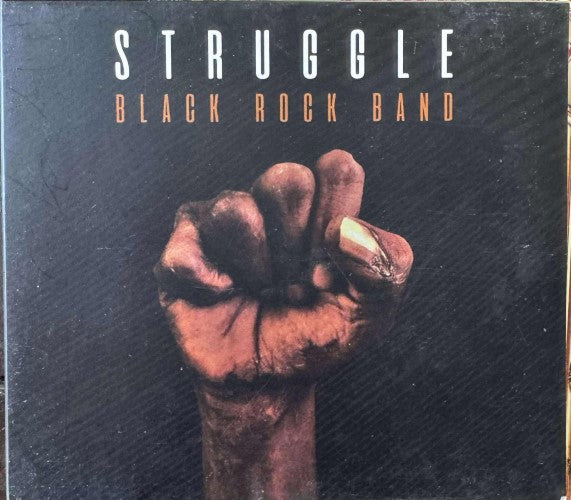 Black Rock Band - Struggle (CD)