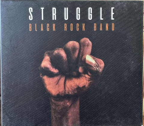 Black Rock Band - Struggle (CD)