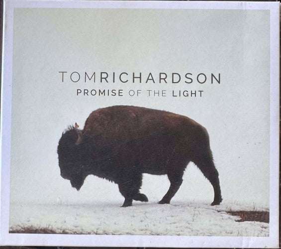 Tom Richardson - Promise Of The Light (CD)