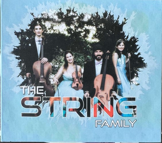 The String Family - The Collection (CD)