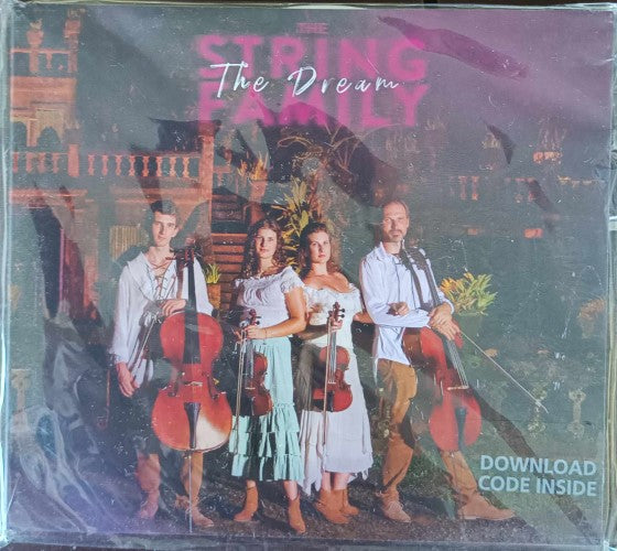 The String Family - The Dream (CD)