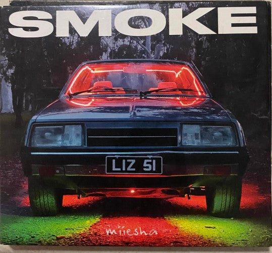 Miiesha - Smoke / Mirrors (CD)