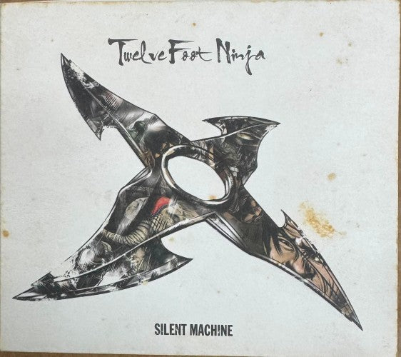 Twelve Foot Ninja - Silent Machine (CD)