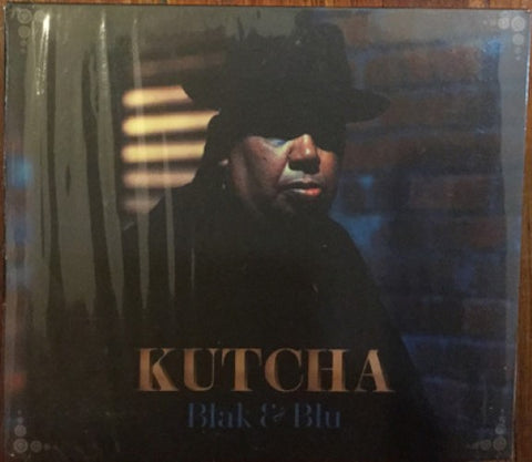 Kutcha Edwards - Blak & Blu (CD)