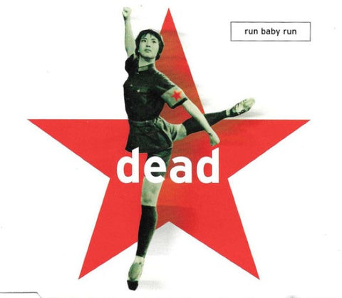 Deadstar - Run Baby Run (CD)