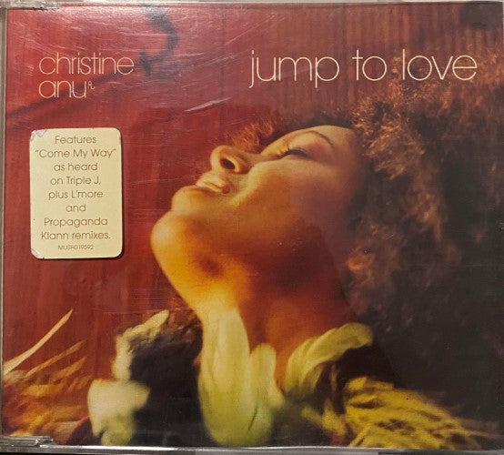 Christine Anu - Jump To Love (CD)
