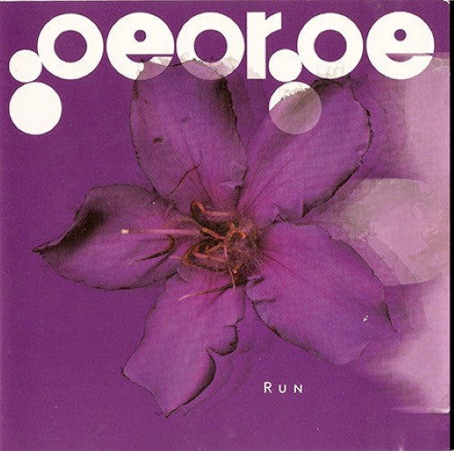 George - Run (CD)