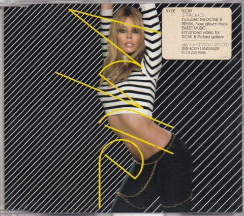 Kylie Minogue - Slow (CD)