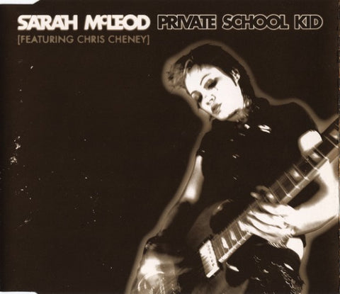 Sarah McLeod - Private School Kid (CD)