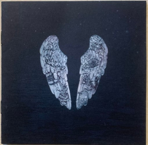 Coldplay - Ghost Stories (CD)