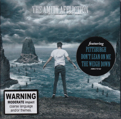 The Amity Affliction - Let The Ocean Take Me (CD)