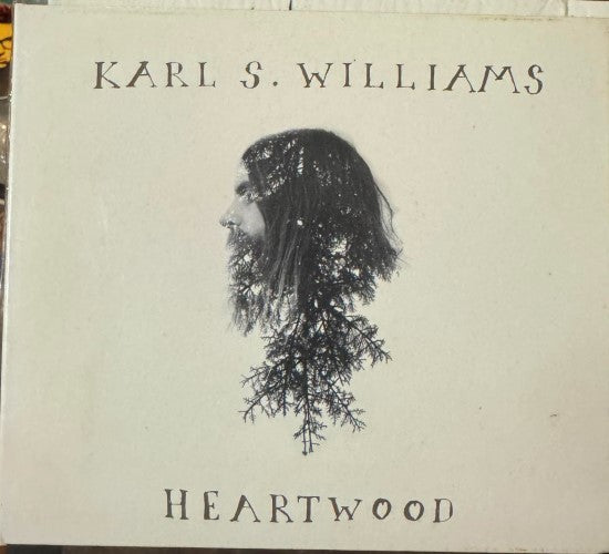 Karl S. Williams - Heartwood (CD)