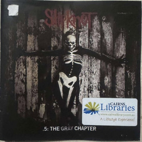 Slipknot - .5 : The Gray Chapter (CD)