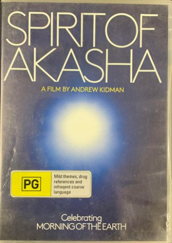 Spirit Of Akasha (DVD)