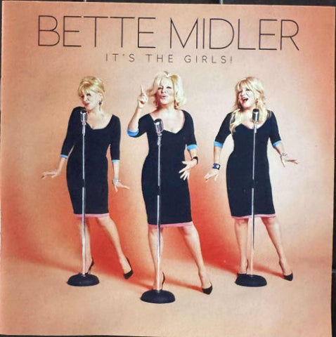 Bette Midler - It's The Girls (CD)