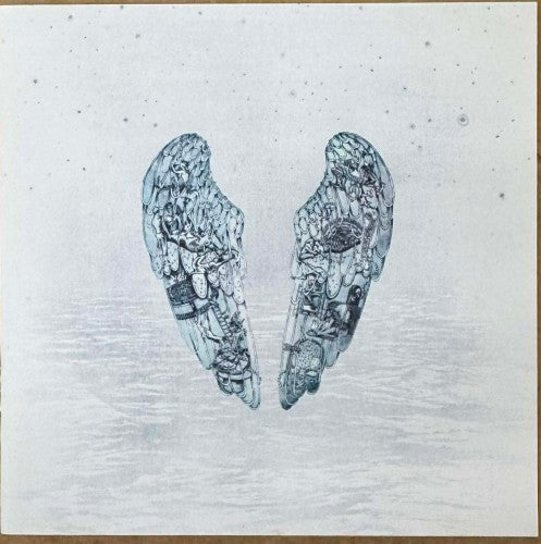Coldplay - Ghost Stories · Live 2014 (w/ DVD) (CD)