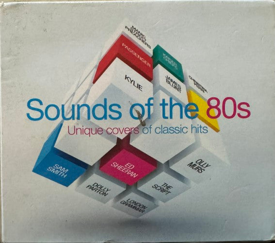 Compilation - Sounds Of The 80's - Unique Covers Of Classic Hits (CD)