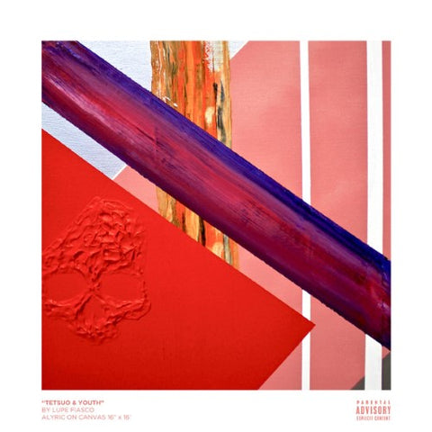 Lupe Fiasco - Tetsuo & Youth (CD)