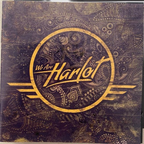 Harlot - We Are Harlot (CD)