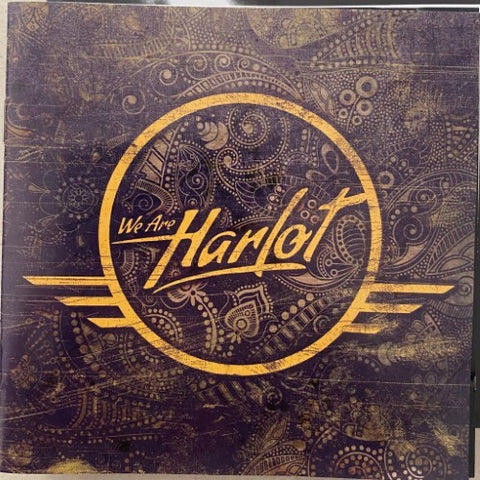 Harlot - We Are Harlot (CD)