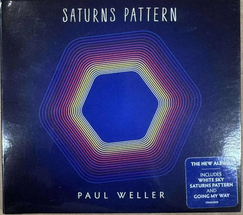 Paul Weller - Saturns Pattern (CD)