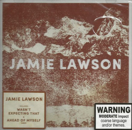 Jamie Lawson - Jamie Lawson (CD)