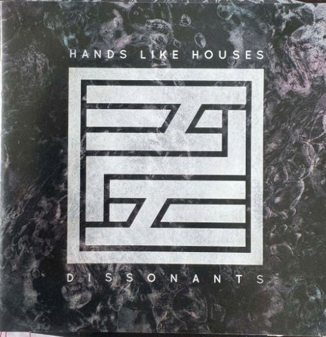 Hands Like Houses - Dissonants (CD)