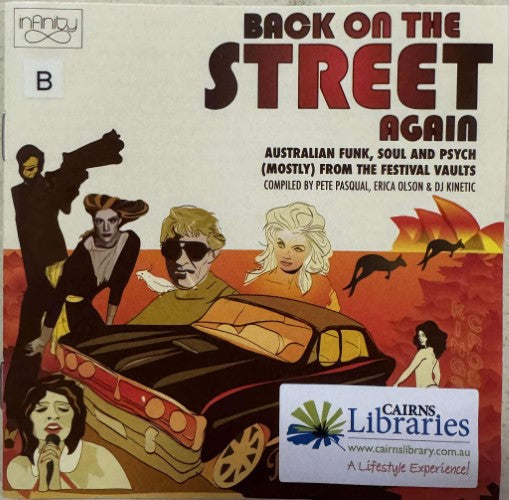 Compilation - Back On The Street Again (CD)