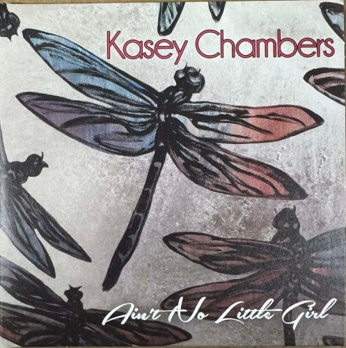 Kasey Chambers - Ain't No Little Girl (CD)