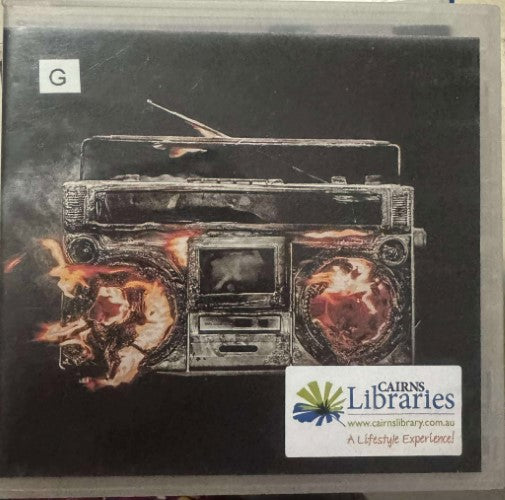 Green Day - Revolution Radio (CD)