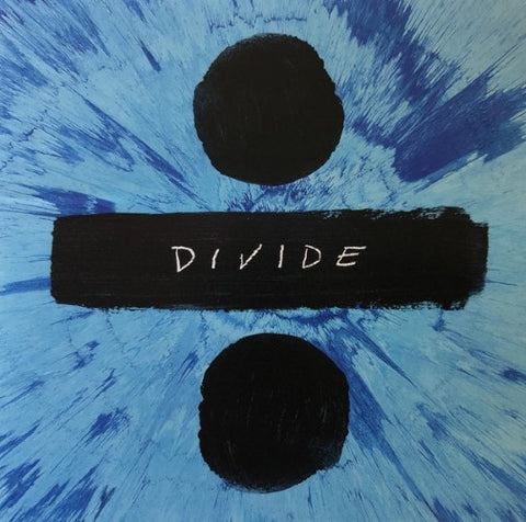 Ed Sheeran - ÷ (Divide) (CD)