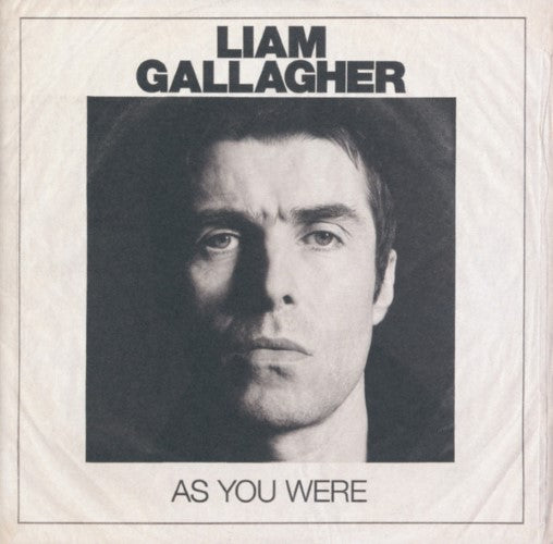 Liam Gallagher - As You Were (CD)