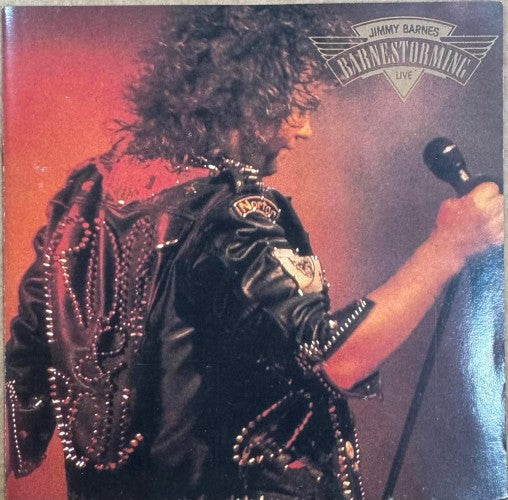 Jimmy Barnes - Barnestorming (CD)
