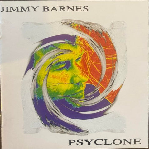 Jimmy Barnes - Psyclone (CD)