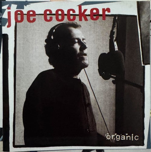 Joe Cocker - Organic (CD)