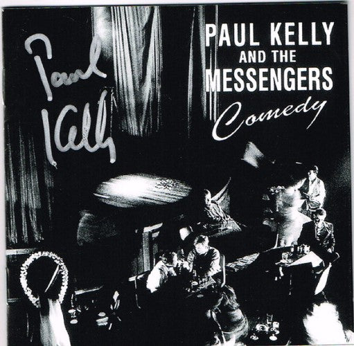 Paul Kelly And The Messengers - Comedy (CD)