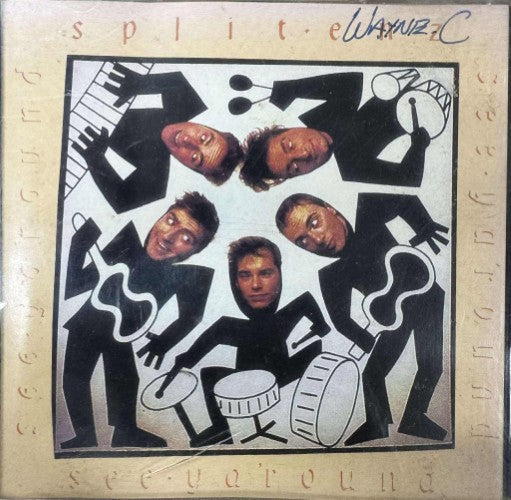Split Enz - See Ya Round (CD)