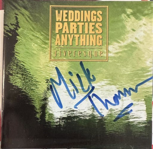Weddings Parties Anything - Riveresque (w/ Bonus Disc) (CD)
