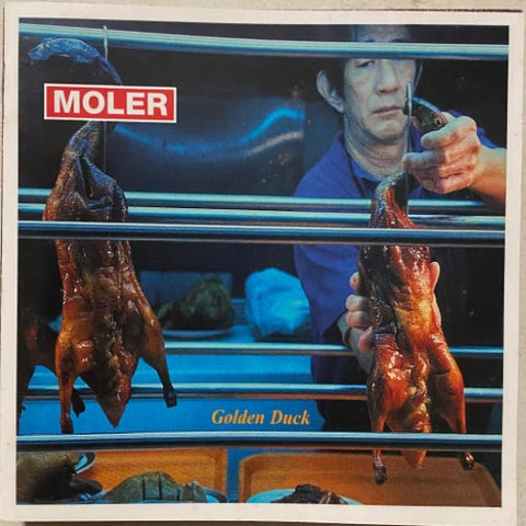 Moler - Golden Duck (CD)