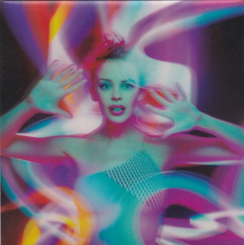 Kylie Minogue - Impossible Princess (CD)