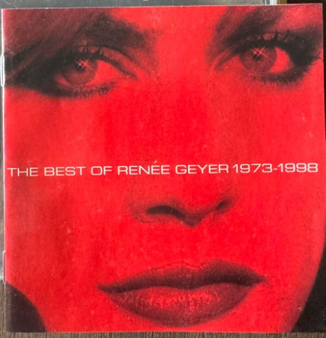 Renee Geyer - The Best Of 1973-1998 (CD)