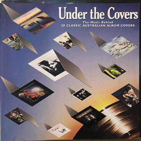Compilation - Under The Covers (CD)