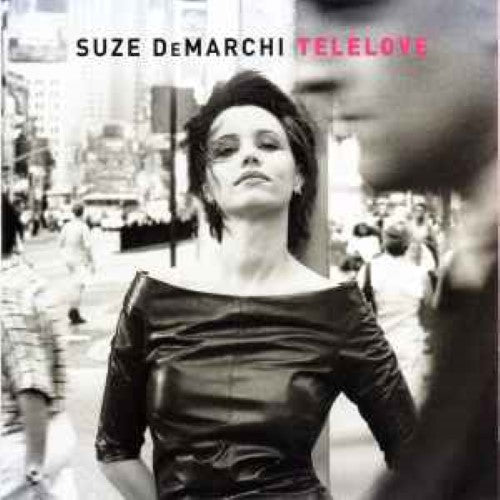 Suze DeMarchi - Telelove (CD)