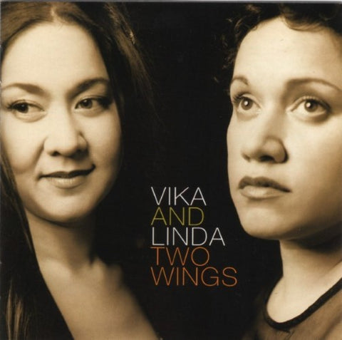 Vika & Linda - Two Wings (CD)
