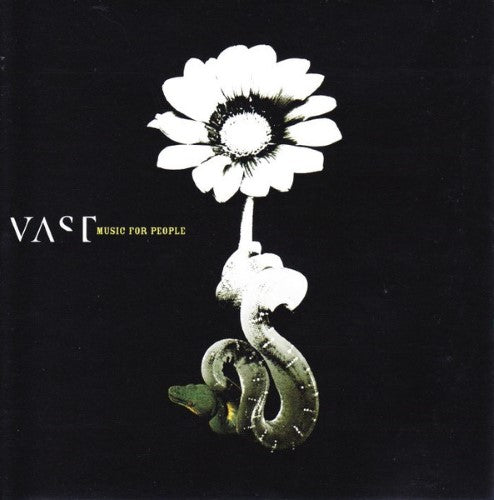 Vast - Music For People (CD)